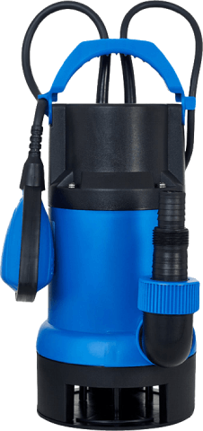 Погружной дренажный насос ADS- 400-35Е