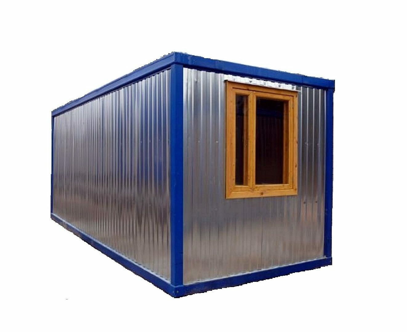 Блок-контейнер 5х2,4