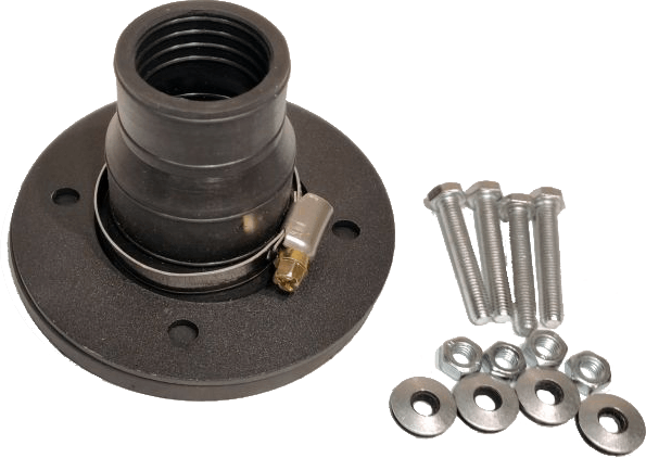 Муфта-Гермоввод для труб 32/40