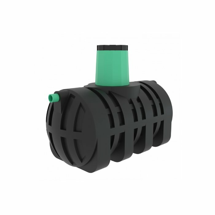 Подземная емкость 2.0