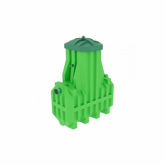 Станция очистки Ergobox 3