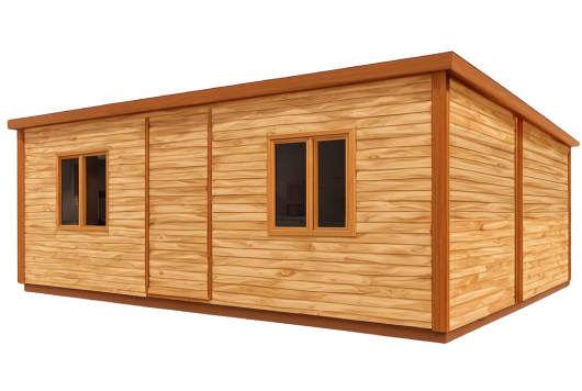 <span style="font-weight: normal;">Бытовки деревянные</span>