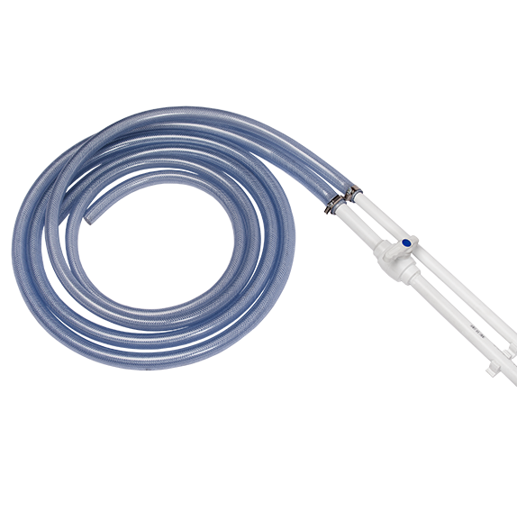 Иловый аэрлифт