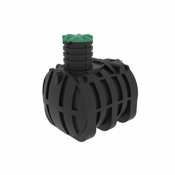 Подземная емкость 6.5