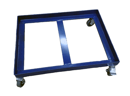 Тележка для жироуловителя