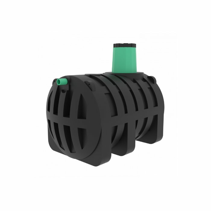 Подземная емкость 4.0