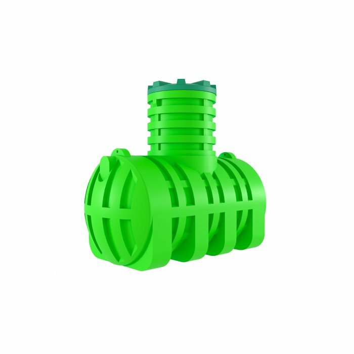 Емкость ДПВ 2000