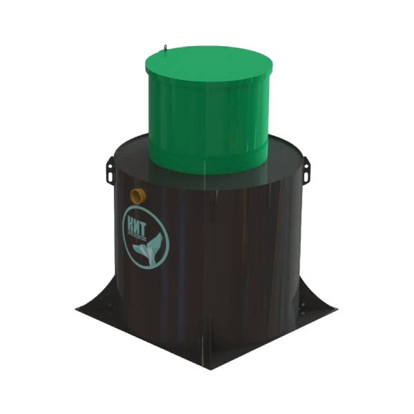 Станция КИТ-8