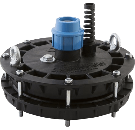 Оголовок Джилекс ОСП 110-130/32