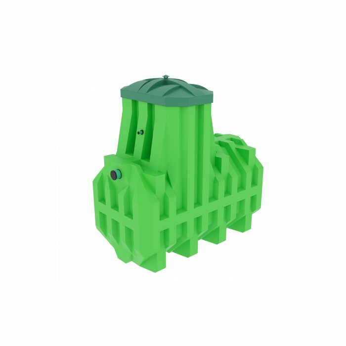 Станция очистки Ergobox 10