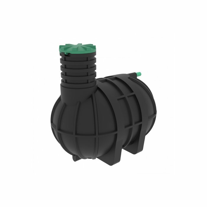 Подземная емкость 5.5