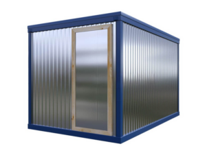 Блок-контейнер 4х2,4